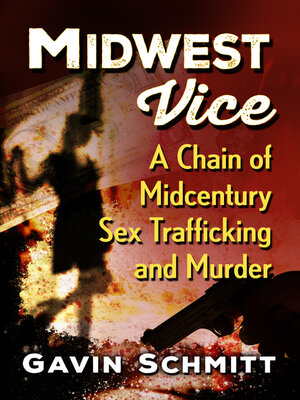 cover image of Midwest Vice